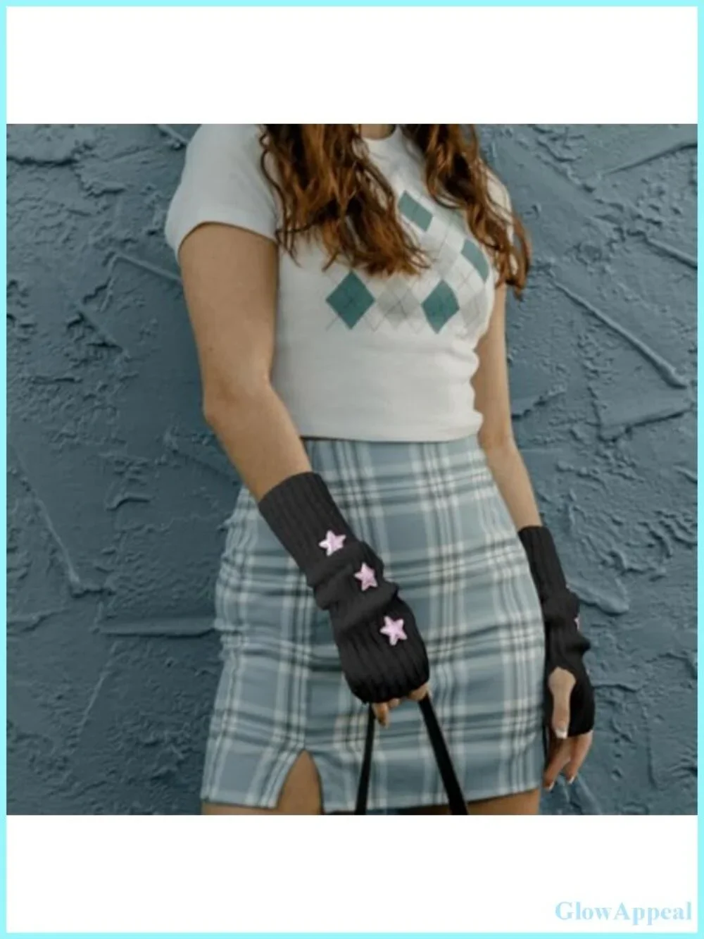 N/A y2k fingerless